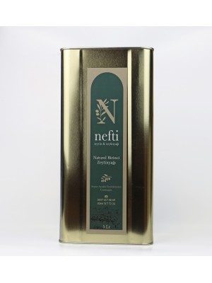Natürel Birinci Zeytinyağı 5 lt